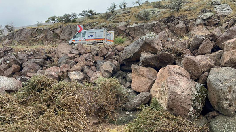 Kayseri Bünyan'da sele kapılan Muhittin Saraç öldü - Resim: 9